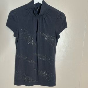 Express gray shirt